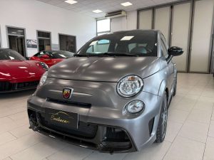 Abarth 695  1.4 16v t-jet biposto 190cv “INNESTI FRONTALI”