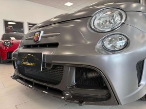 Abarth 695  1.4 16v t-jet biposto 190cv “INNESTI FRONTALI”