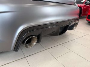 Abarth 695  1.4 16v t-jet biposto 190cv “INNESTI FRONTALI”