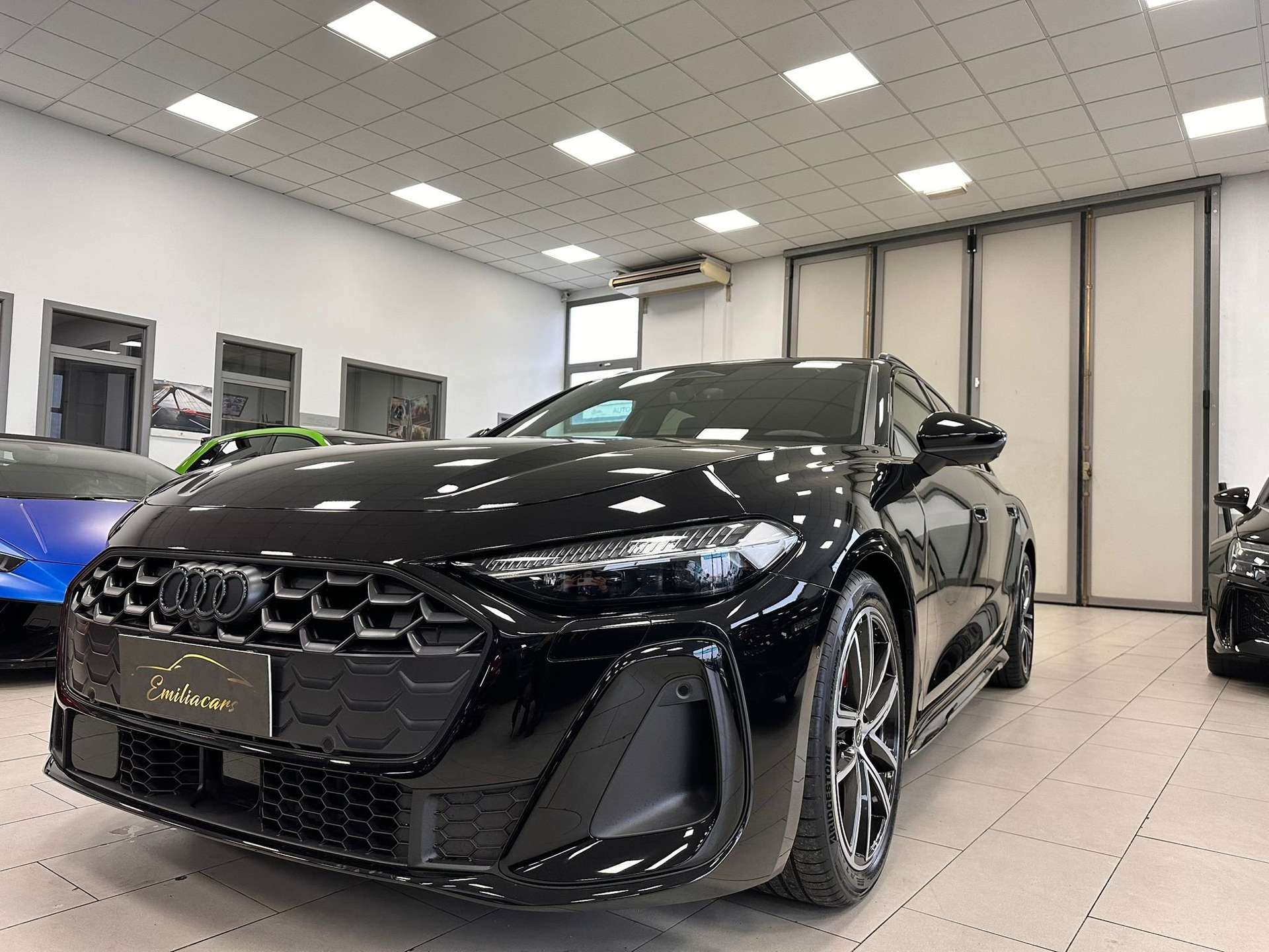 Audi A5  Avant 40 2.0 tdi mhev S line quattro 204cv