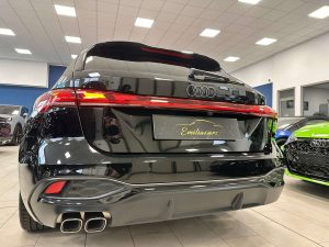 Audi A5  Avant 40 2.0 tdi mhev S line quattro 204cv