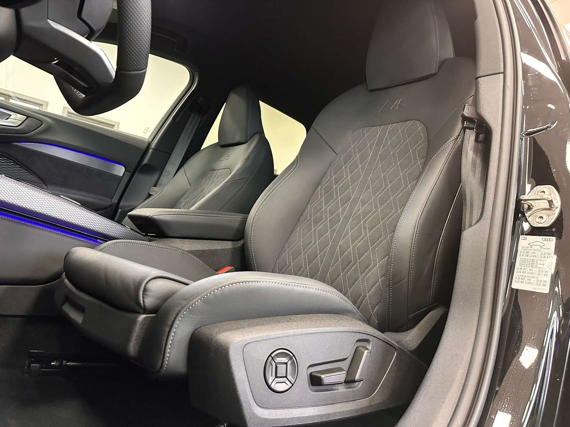 Audi A5  Avant 40 2.0 tdi mhev S line quattro 204cv