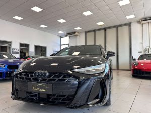 Audi A6  AVANT 2.0 TDI MHEV S LINE QUATTRO