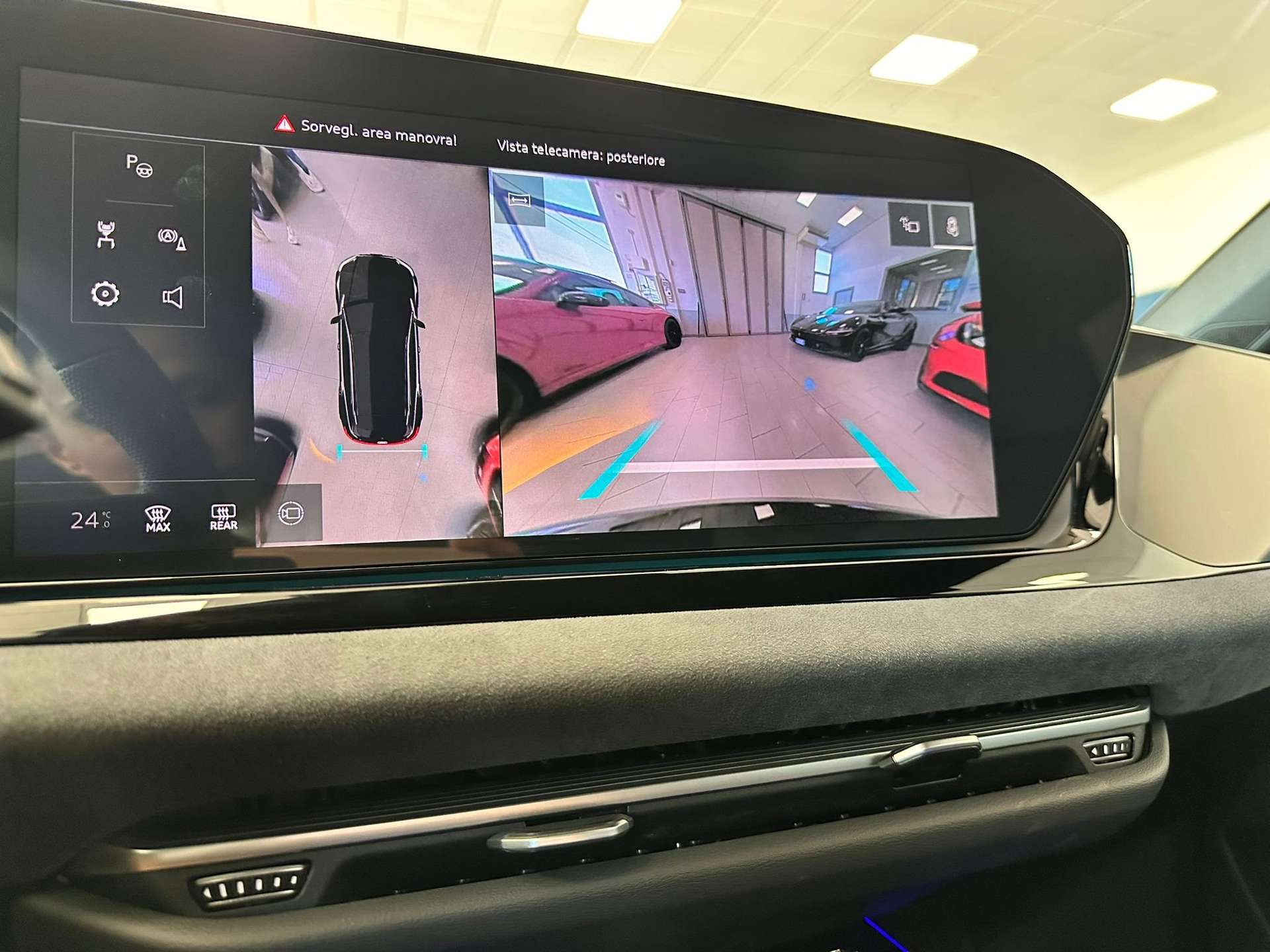Audi A6  AVANT 2.0 TDI MHEV S LINE QUATTRO