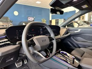 Audi A6  AVANT 2.0 TDI MHEV S LINE QUATTRO