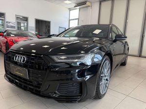 Audi A6  Avant 45 3.0 tdi mhev S line quattro tiptronic