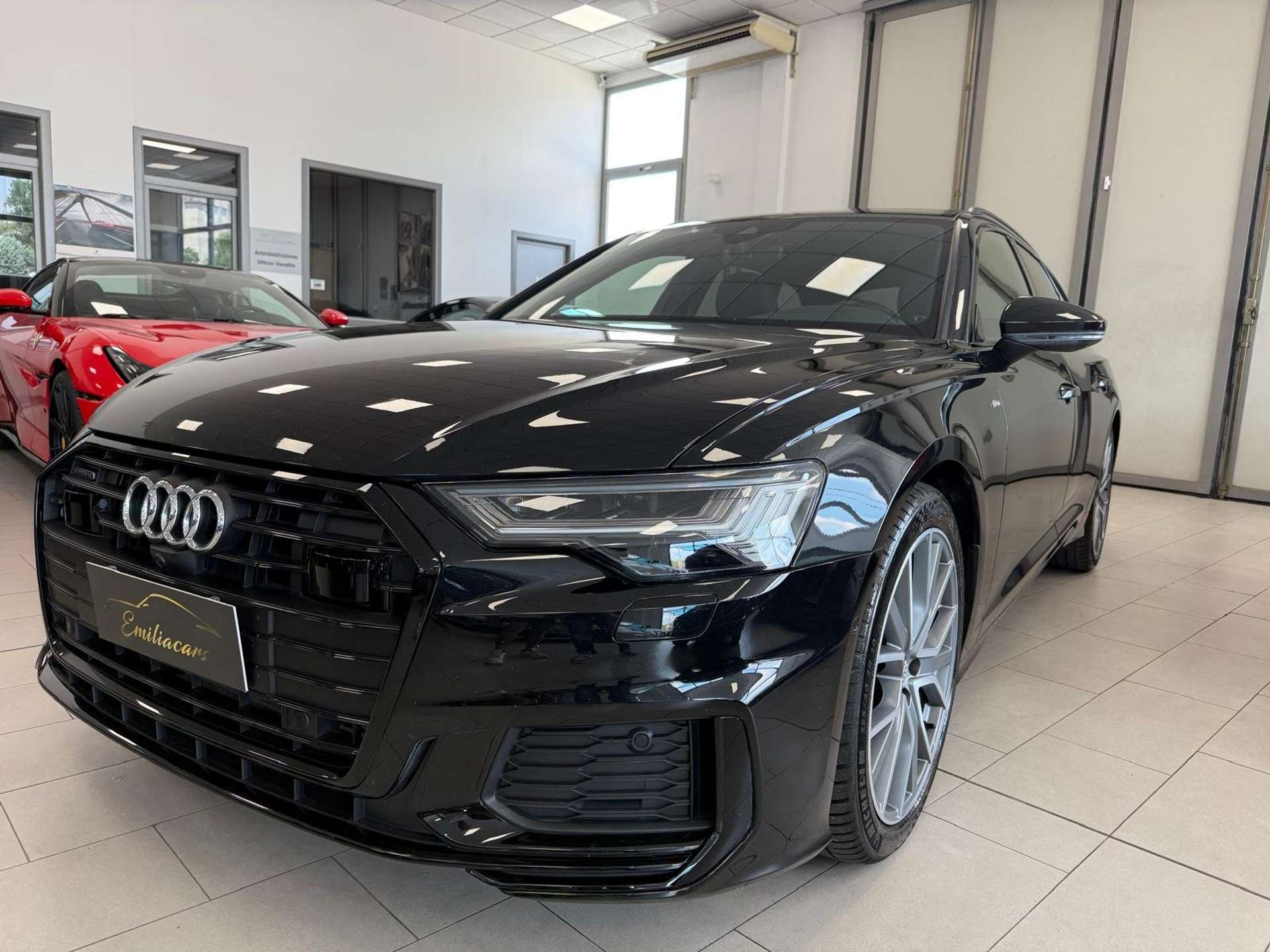 Audi A6  Avant 45 3.0 tdi mhev S line quattro tiptronic