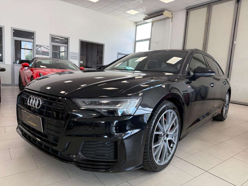 Audi A6  Avant 45 3.0 tdi mhev S line quattro tiptronic