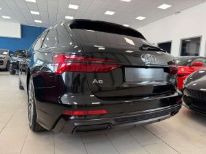 Audi A6  Avant 45 3.0 tdi mhev S line quattro tiptronic