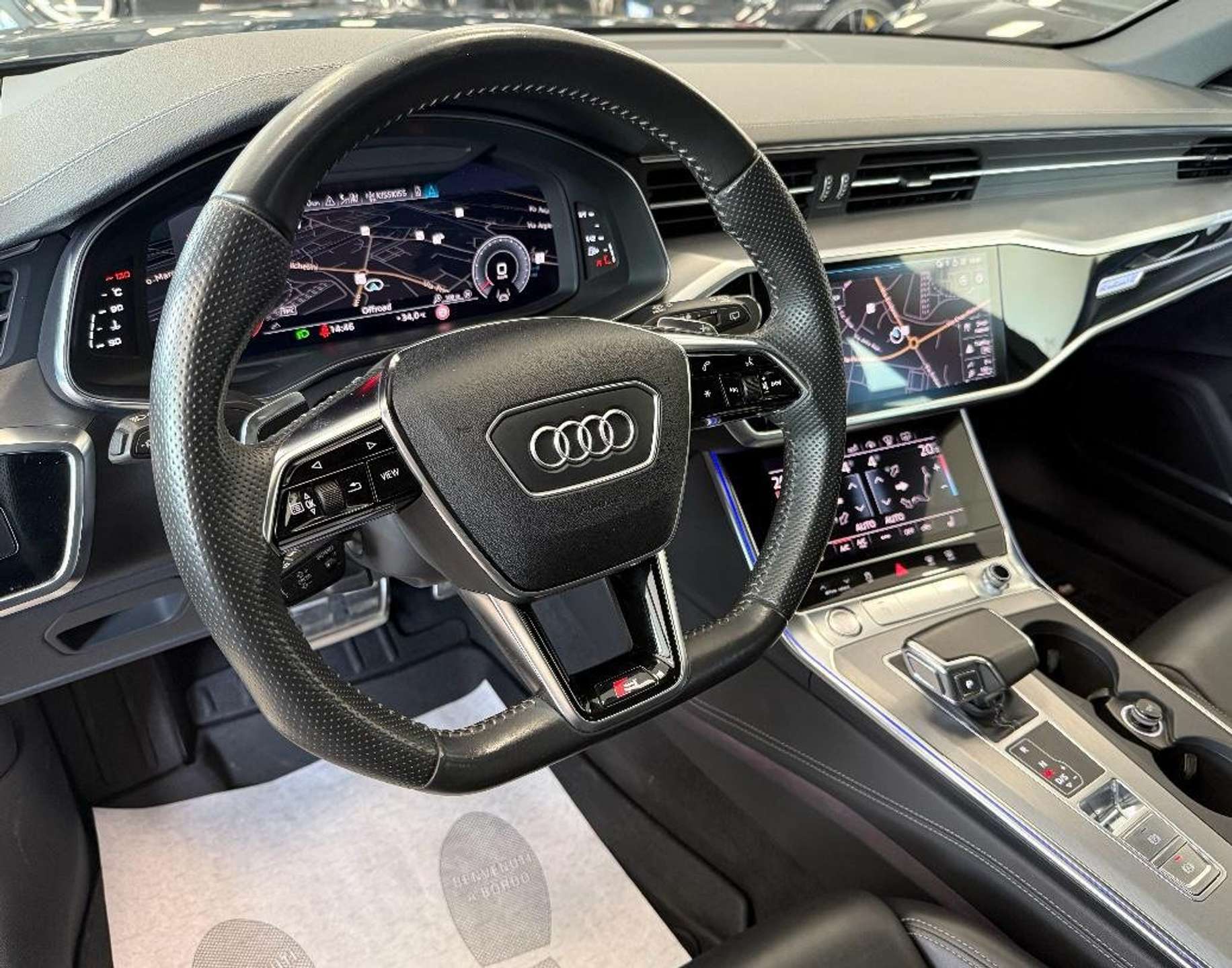 Audi A6  Avant 45 3.0 tdi mhev S line quattro tiptronic