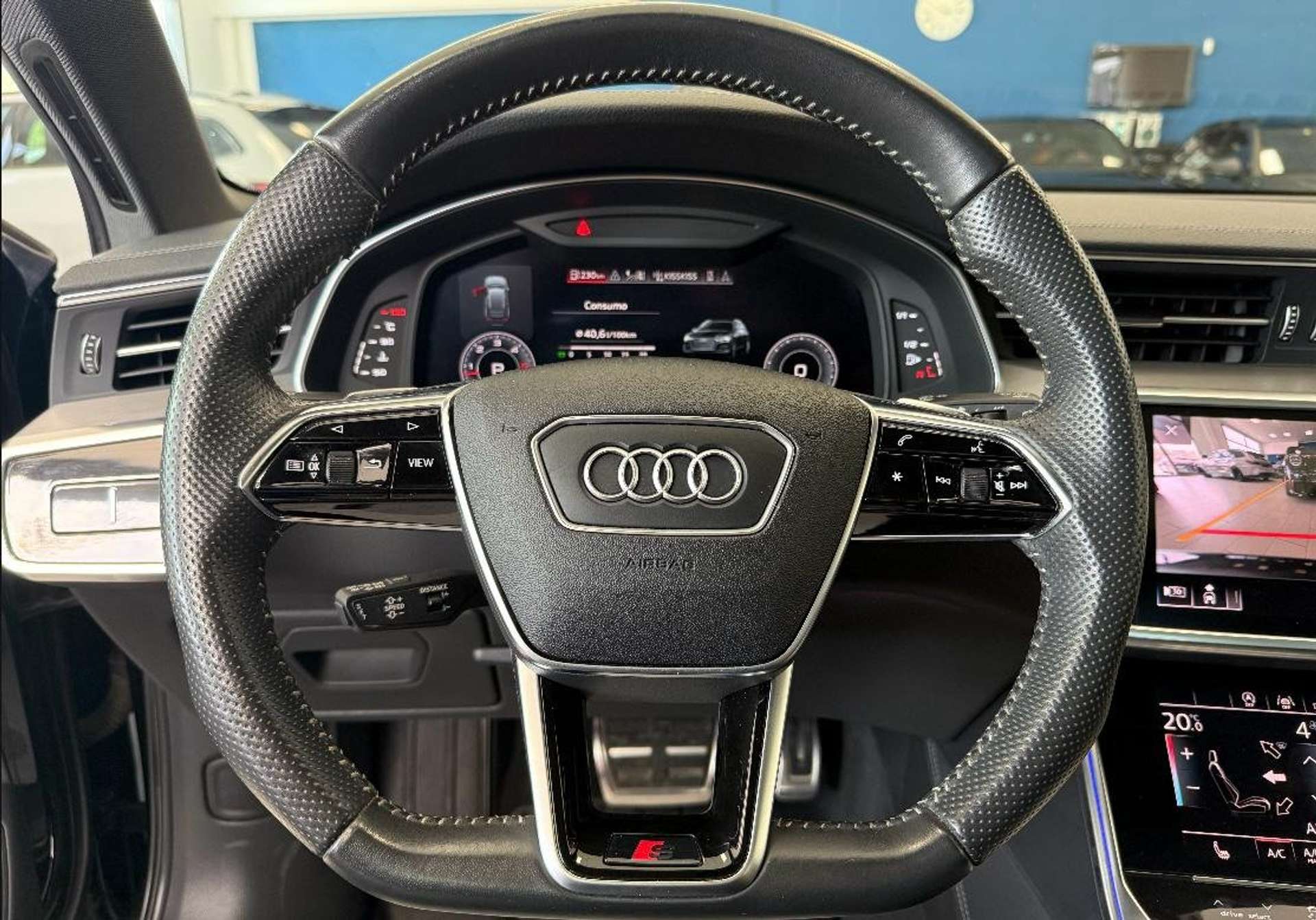 Audi A6  Avant 45 3.0 tdi mhev S line quattro tiptronic