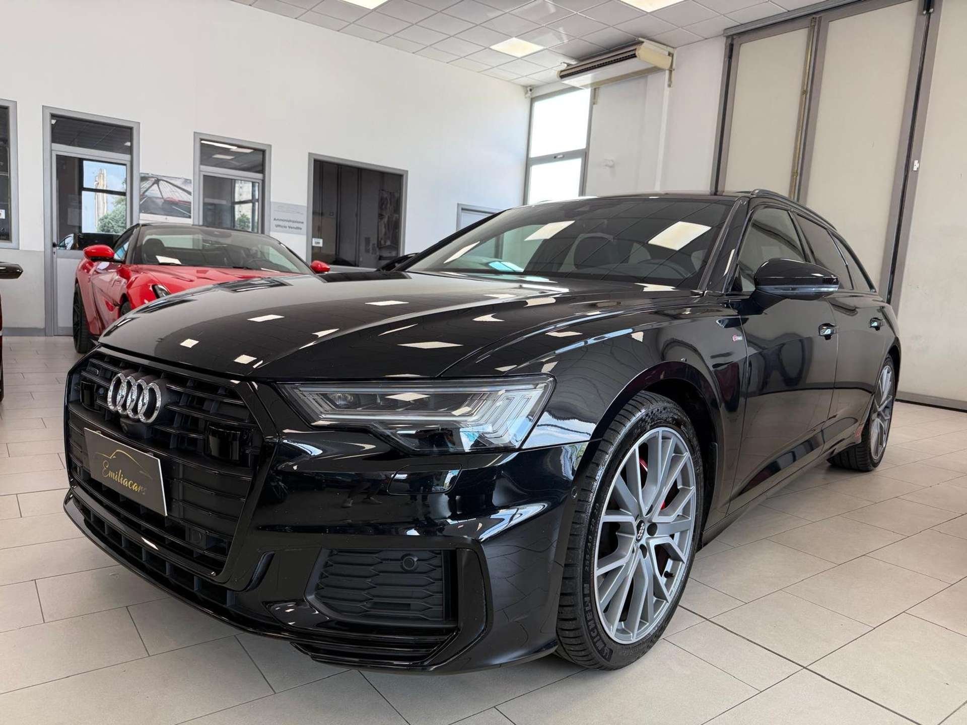 Audi A6  Avant 45 3.0 tdi mhev S line quattro tiptronic
