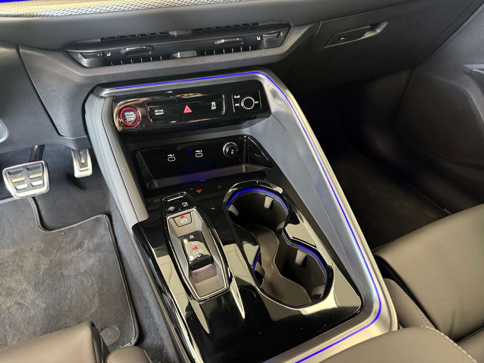 Audi Q5  2.0 TDI 204 CV MHEV QUATTROS-LINE SOSP PNEUMATICHE