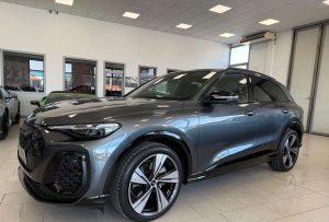 Audi Q5  2.0 TDI 204 CV MHEV QUATTROS-LINE SOSP PNEUMATICHE