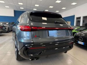 Audi Q5  2.0 TDI 204 CV MHEV QUATTROS-LINE SOSP PNEUMATICHE