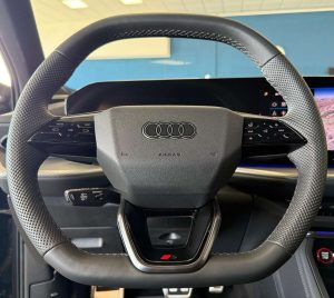 Audi Q5  2.0 TDI 204 CV MHEV QUATTROS-LINE SOSP PNEUMATICHE