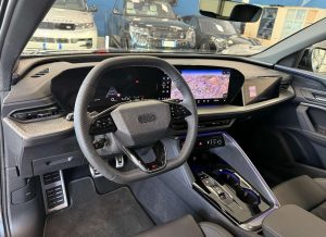 Audi Q5  2.0 TDI 204 CV MHEV QUATTROS-LINE SOSP PNEUMATICHE
