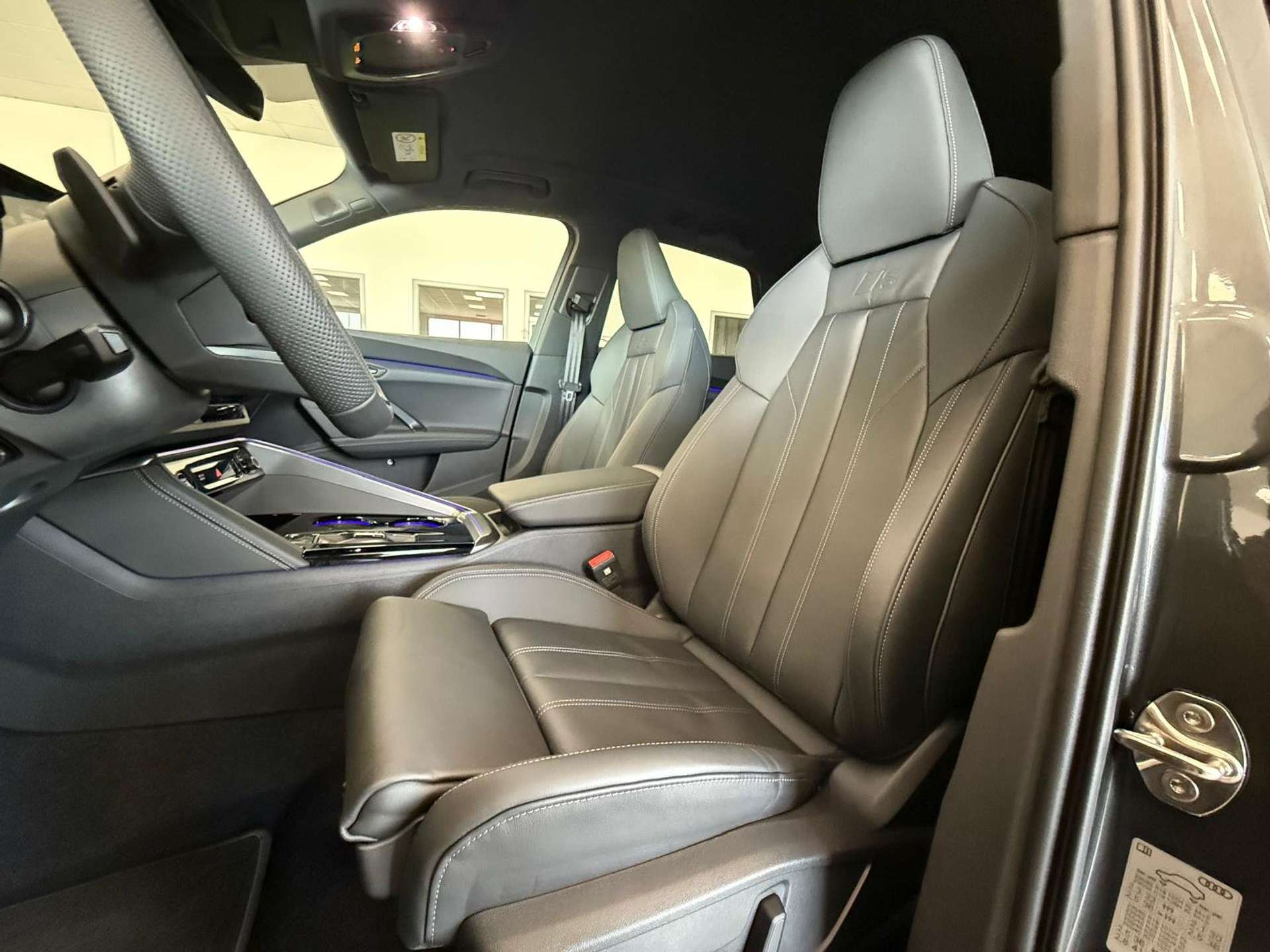 Audi Q5  2.0 TDI 204 CV MHEV QUATTROS-LINE SOSP PNEUMATICHE