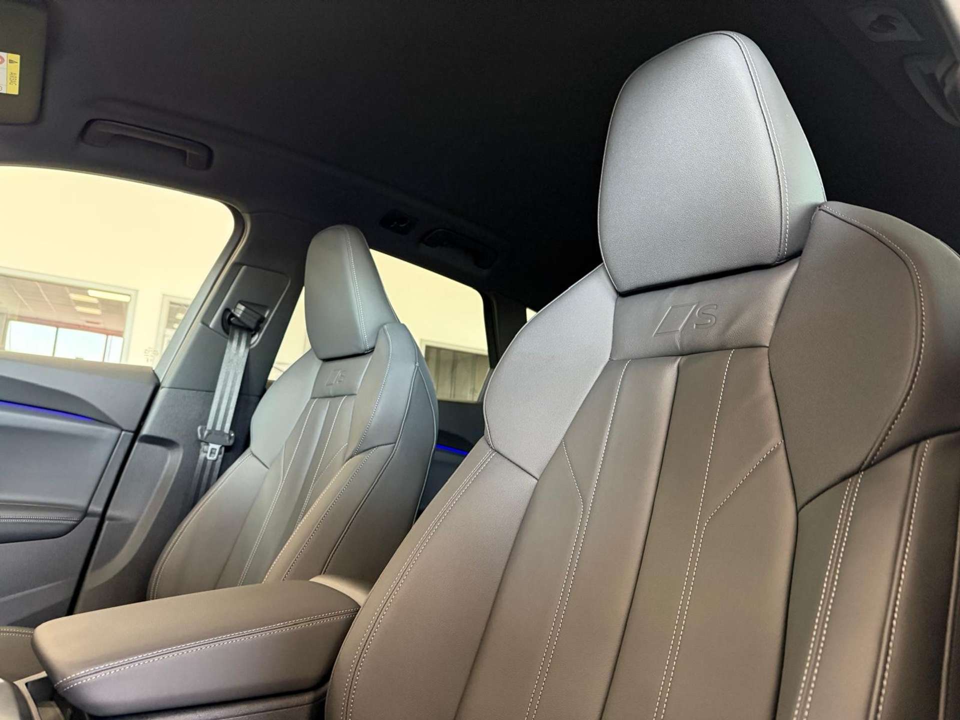 Audi Q5  2.0 TDI 204 CV MHEV QUATTROS-LINE SOSP PNEUMATICHE