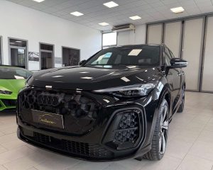 Audi Q5  2.0 TDI 204 CV MHEV QUATTROS-LINE SOSP PNEUMATICHE