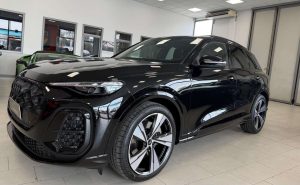 Audi Q5  2.0 TDI 204 CV MHEV QUATTROS-LINE SOSP PNEUMATICHE