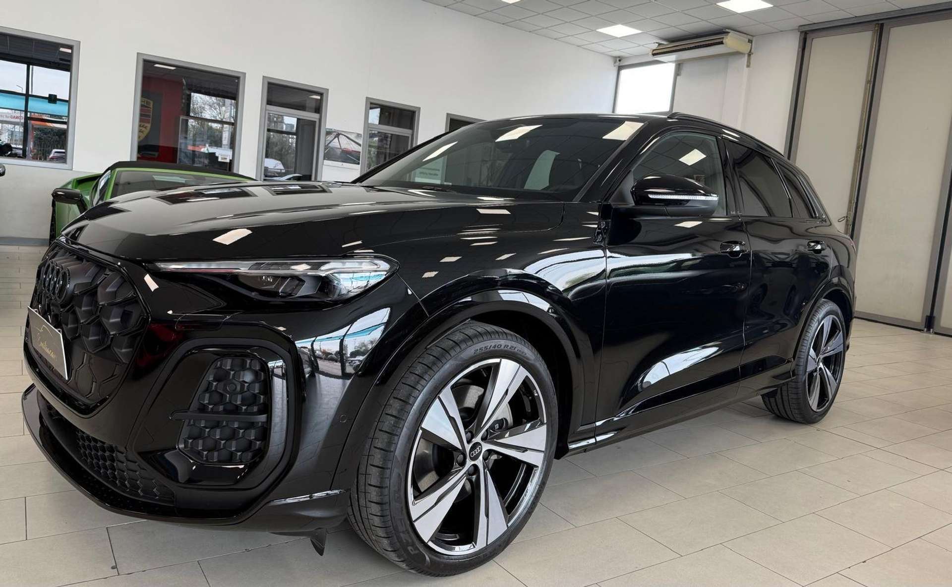 Audi Q5  2.0 TDI 204 CV MHEV QUATTROS-LINE SOSP PNEUMATICHE