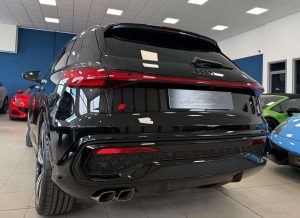 Audi Q5  2.0 TDI 204 CV MHEV QUATTROS-LINE SOSP PNEUMATICHE