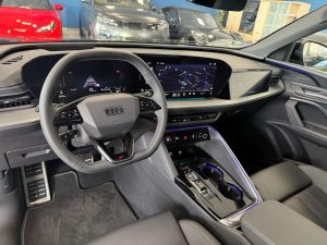 Audi Q5  2.0 TDI 204 CV MHEV QUATTROS-LINE SOSP PNEUMATICHE