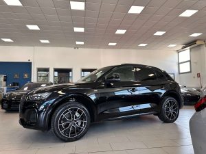 Audi Q5  Q5 40 2.0 tdi mhev 12V S LINE SLINE