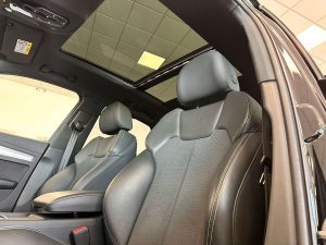 Audi Q5  Q5 40 2.0 tdi mhev 12V S LINE SLINE