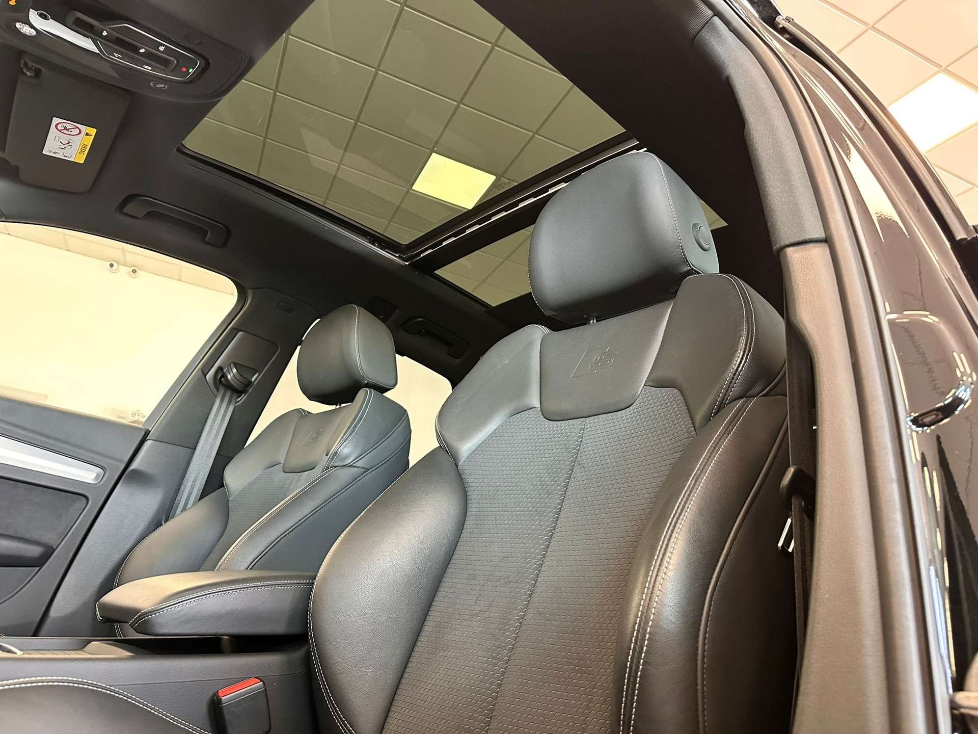 Audi Q5  Q5 40 2.0 tdi mhev 12V S LINE SLINE