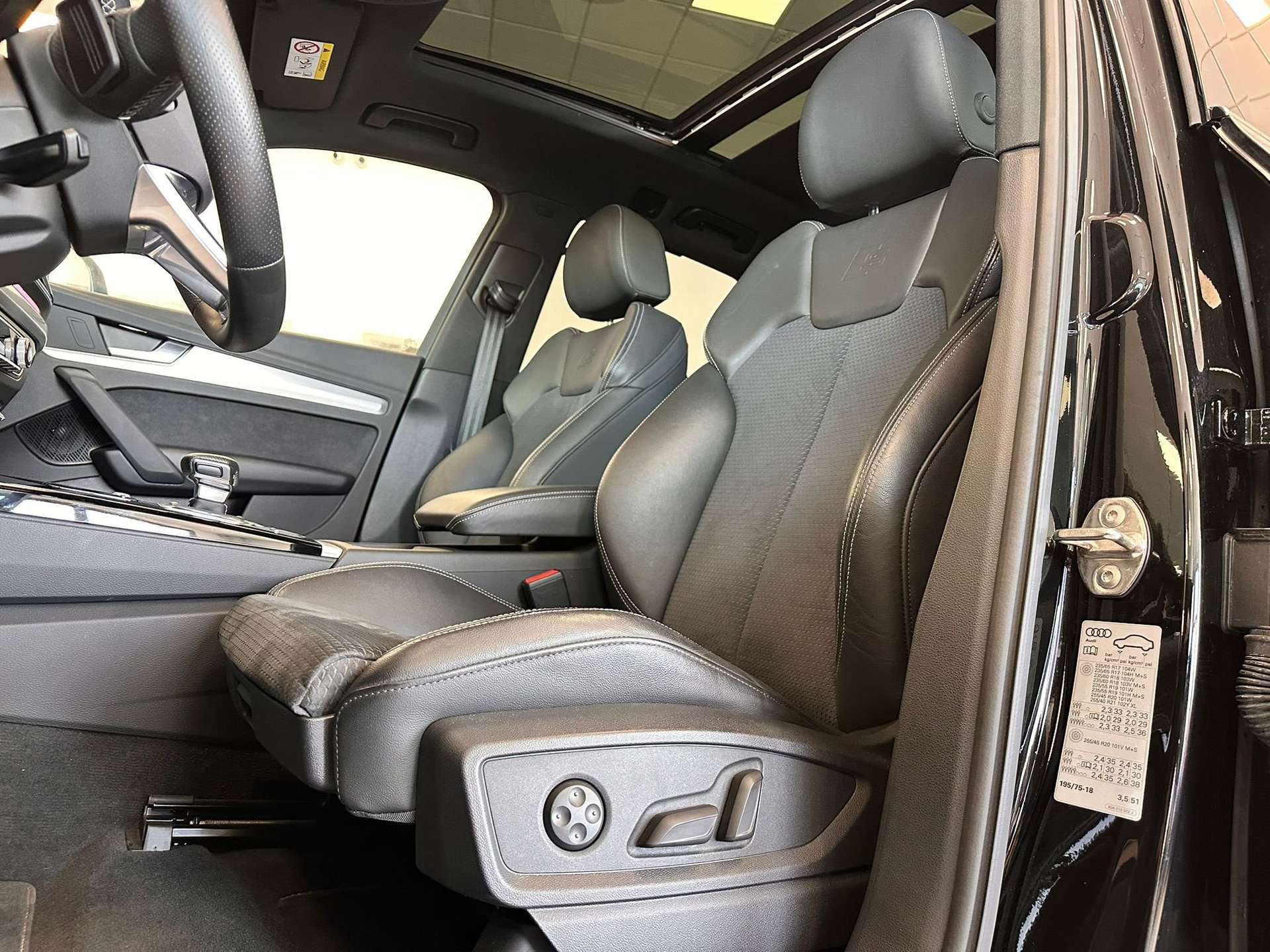 Audi Q5  Q5 40 2.0 tdi mhev 12V S LINE SLINE