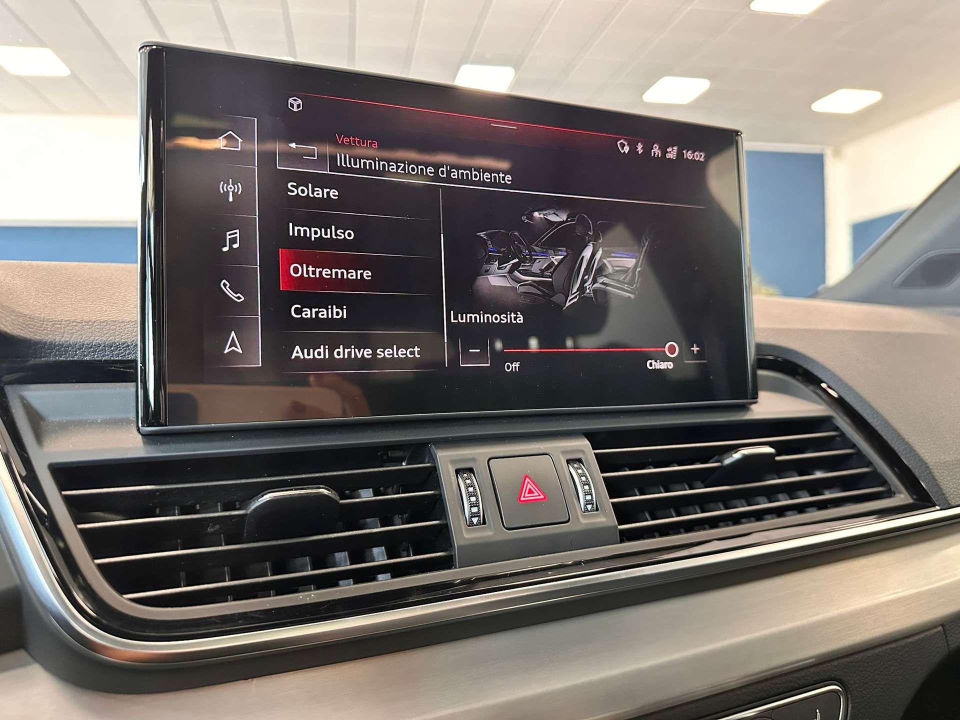 Audi Q5  Q5 40 2.0 tdi mhev 12V S LINE SLINE