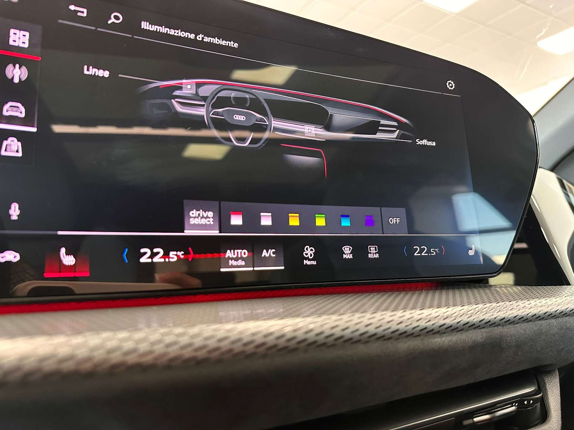 Audi Q5  Q5 Sportback 2.0 tdi mhev+ S line edition 204cv