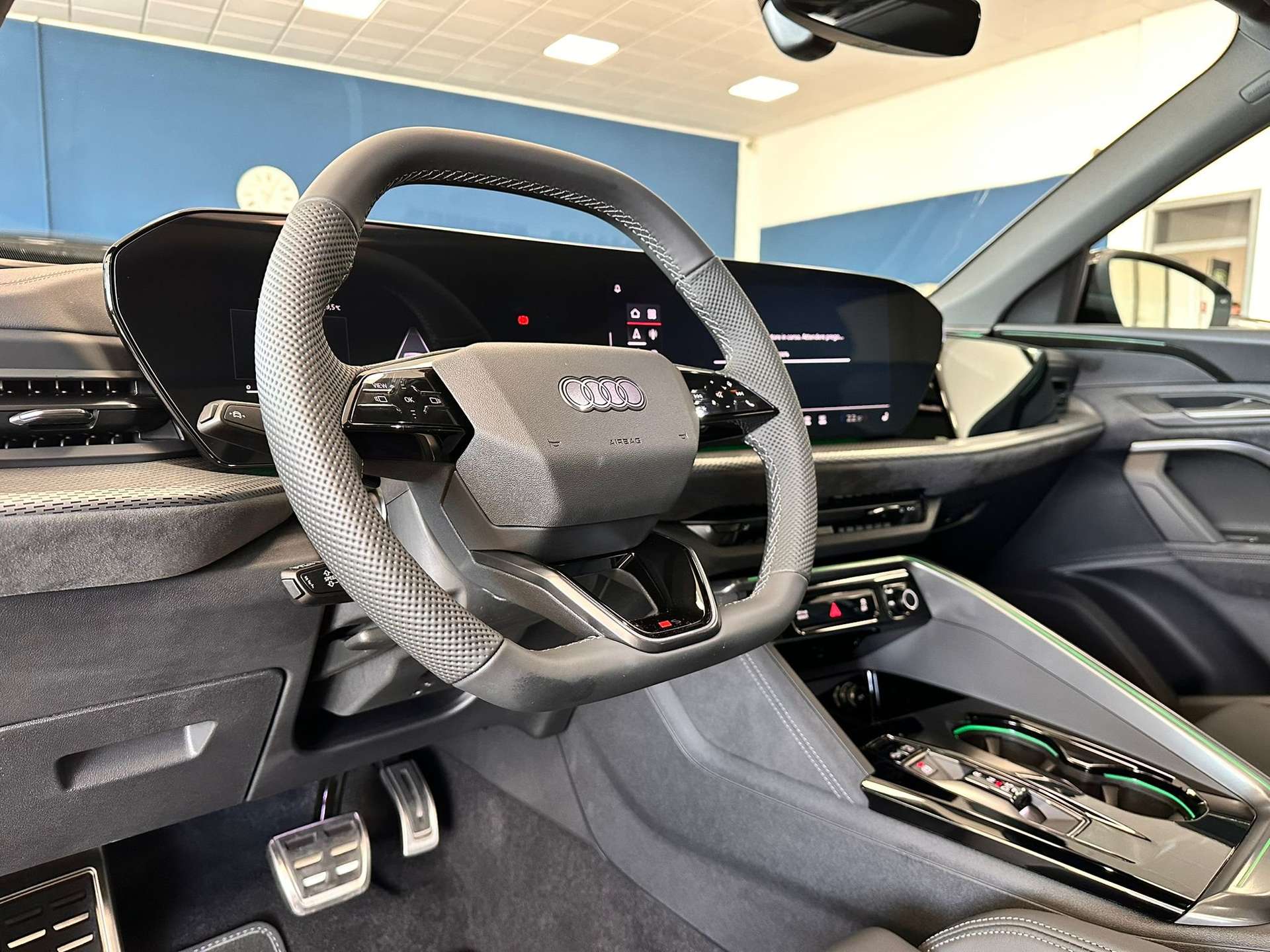 Audi Q5  Q5 Sportback 2.0 tdi mhev+ S line edition 204cv