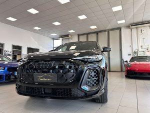 Audi Q5  Q5 Sportback 2.0 tdi mhev+ S line edition 204cv