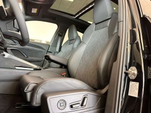 Audi Q5  Q5 Sportback 2.0 tdi mhev+ S line edition 204cv