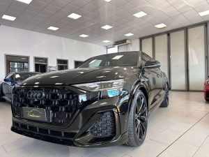 Audi Q8  50 3.0 tdi S line edition ” /CERCHI 23″