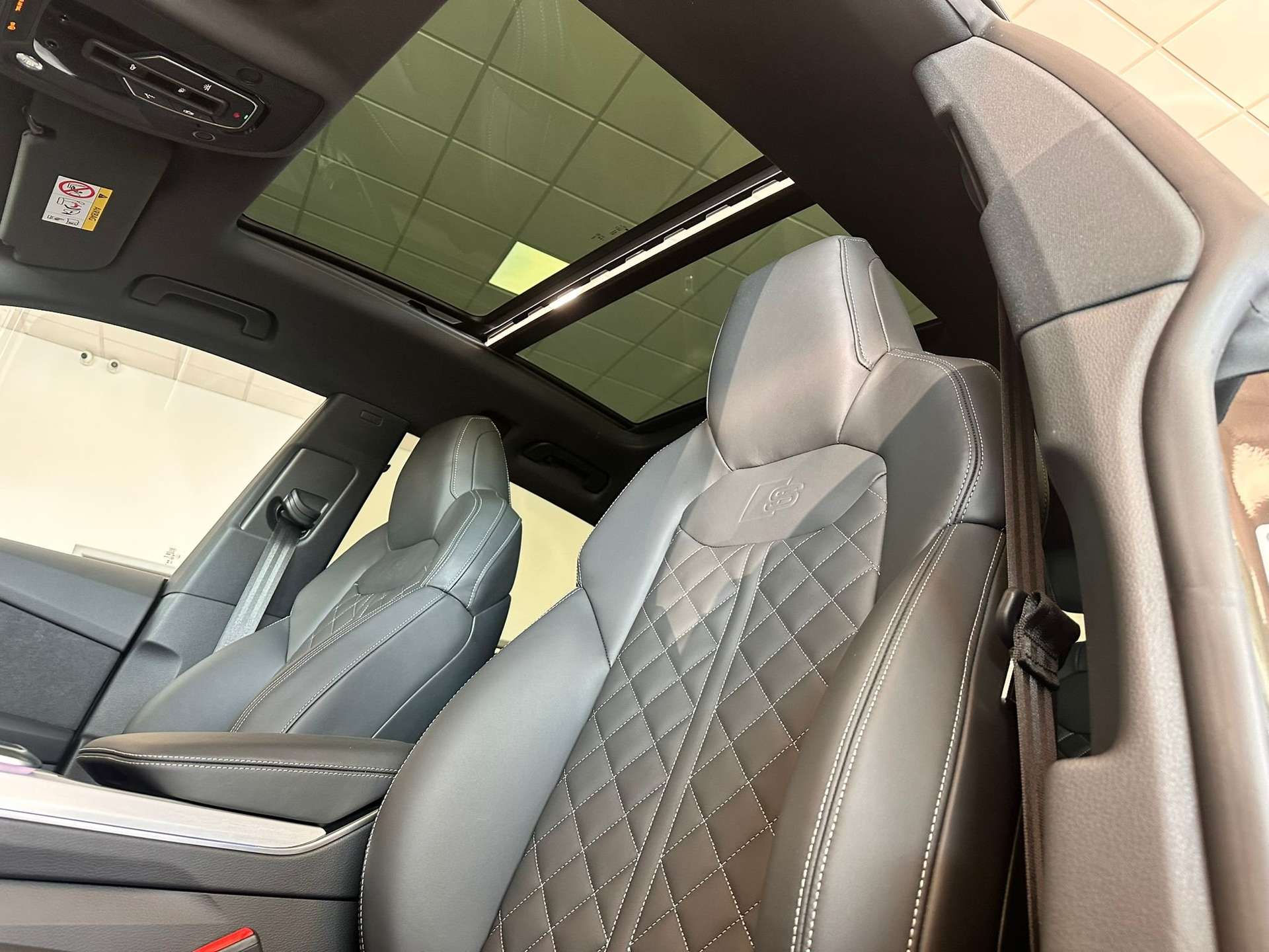 Audi Q8  50 3.0 tdi S line edition ” /CERCHI 23″