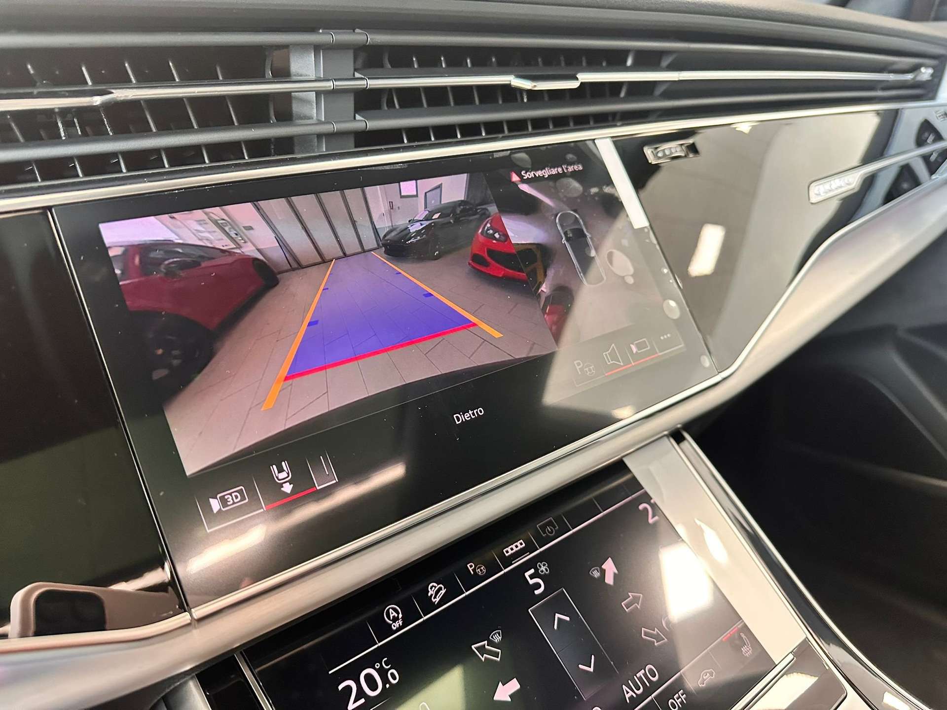 Audi Q8  50 3.0 tdi S line edition ” /CERCHI 23″