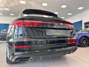 Audi Q8  50 3.0 tdi S line edition ” /CERCHI 23″