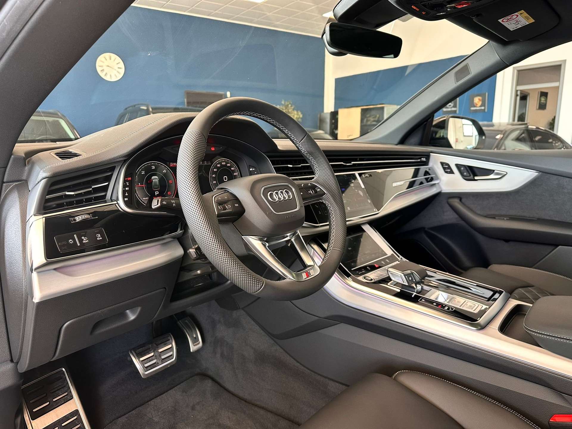 Audi Q8  50 3.0 tdi S line edition ” /CERCHI 23″