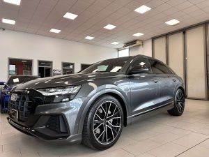 Audi Q8  50 3.0 tdi S line edition GARANZIA AUDI 12/2026