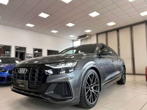 Audi Q8  50 3.0 tdi S line edition GARANZIA AUDI 12/2026