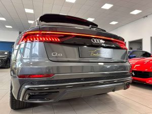 Audi Q8  50 3.0 tdi S line edition GARANZIA AUDI 12/2026