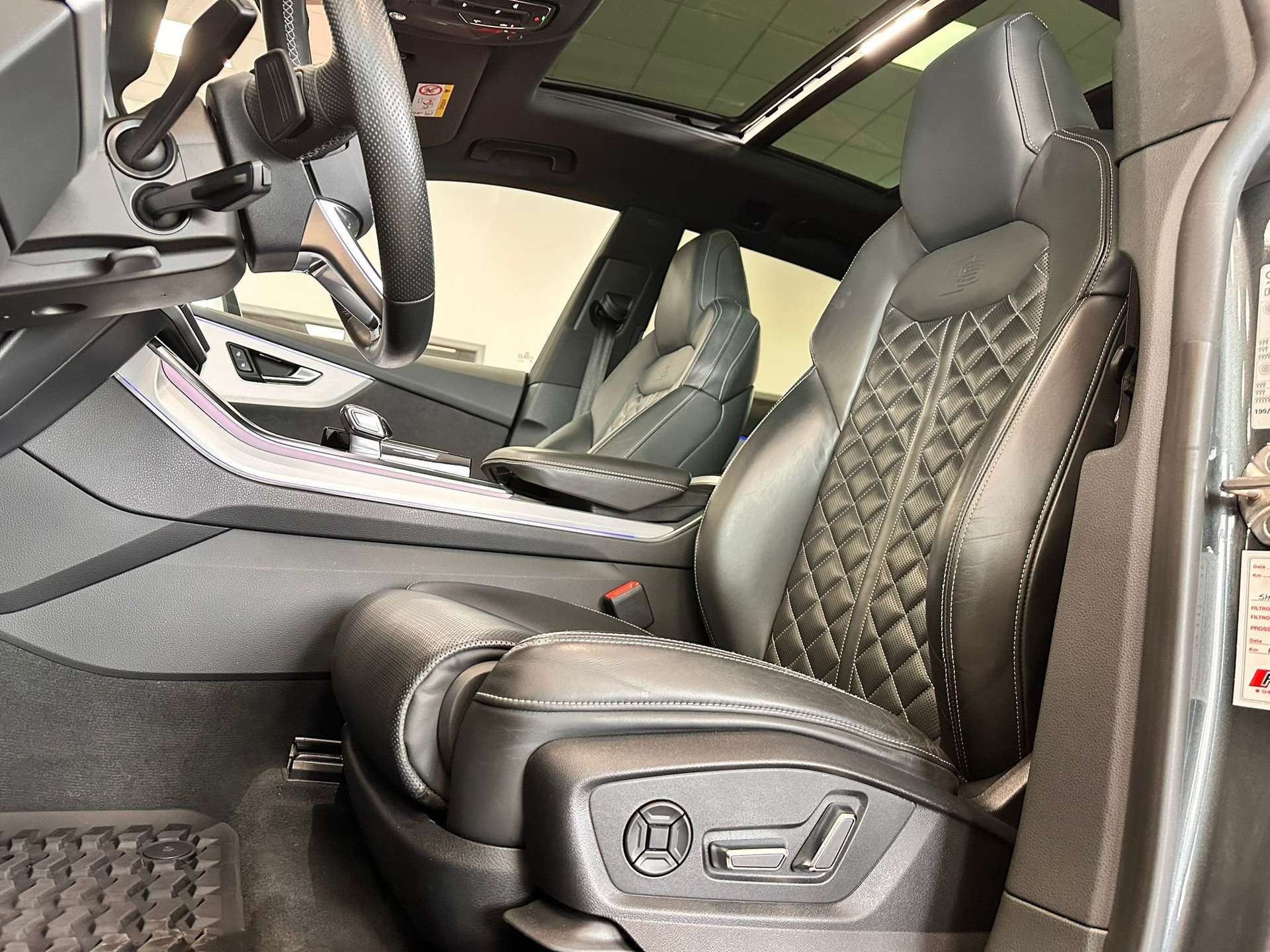 Audi Q8  50 3.0 tdi S line edition GARANZIA AUDI 12/2026