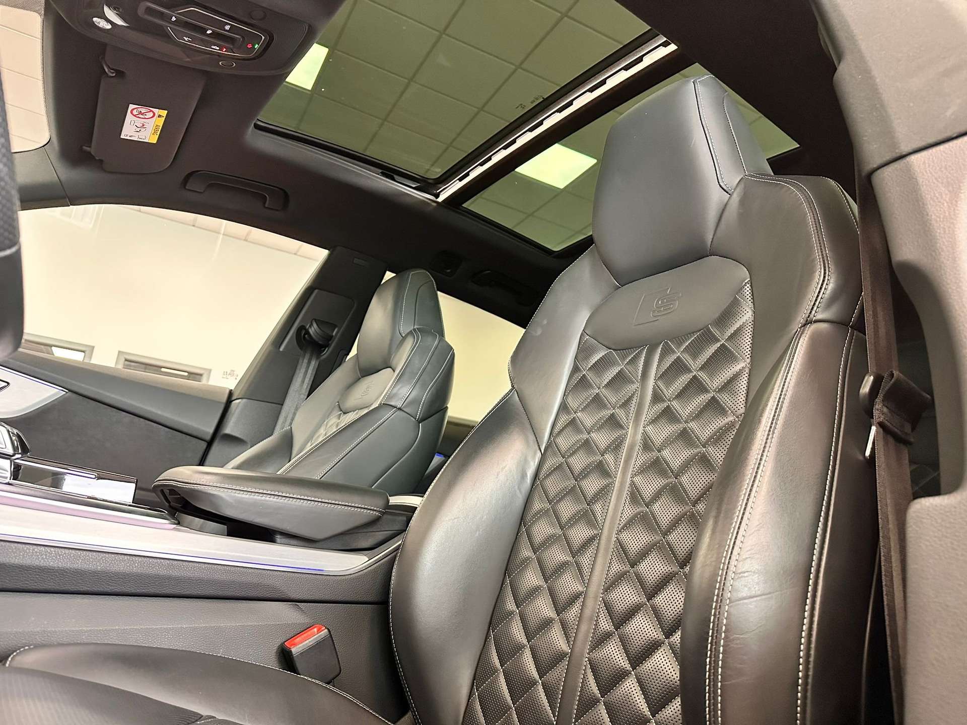 Audi Q8  50 3.0 tdi S line edition GARANZIA AUDI 12/2026