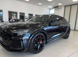 Audi RS Q8  4.0 mhev quattro CARBOCERAMICI / IVA ESPOSTA