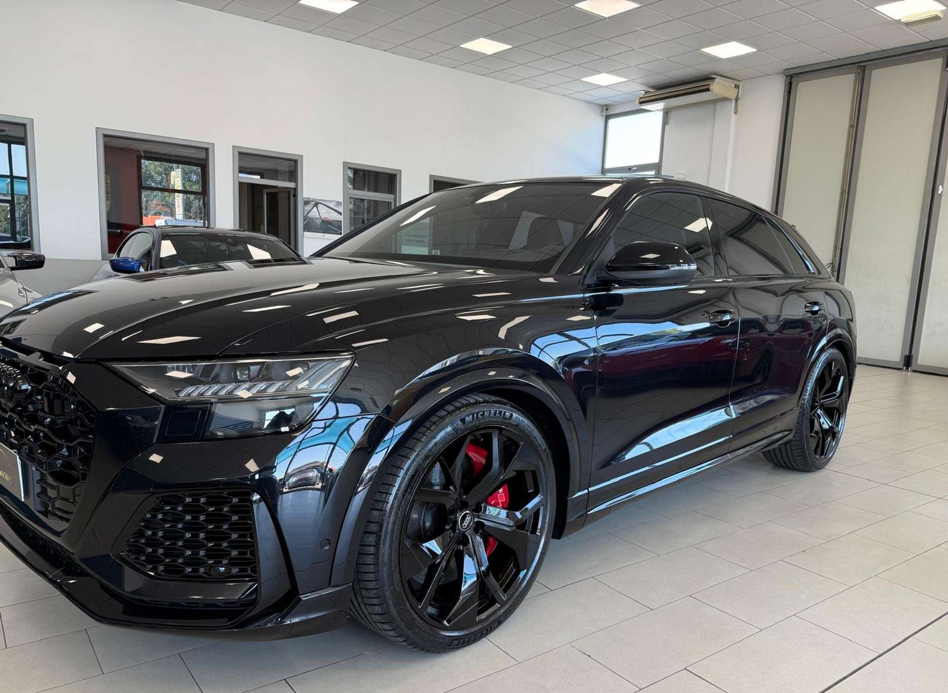 Audi RS Q8  4.0 mhev quattro CARBOCERAMICI / IVA ESPOSTA