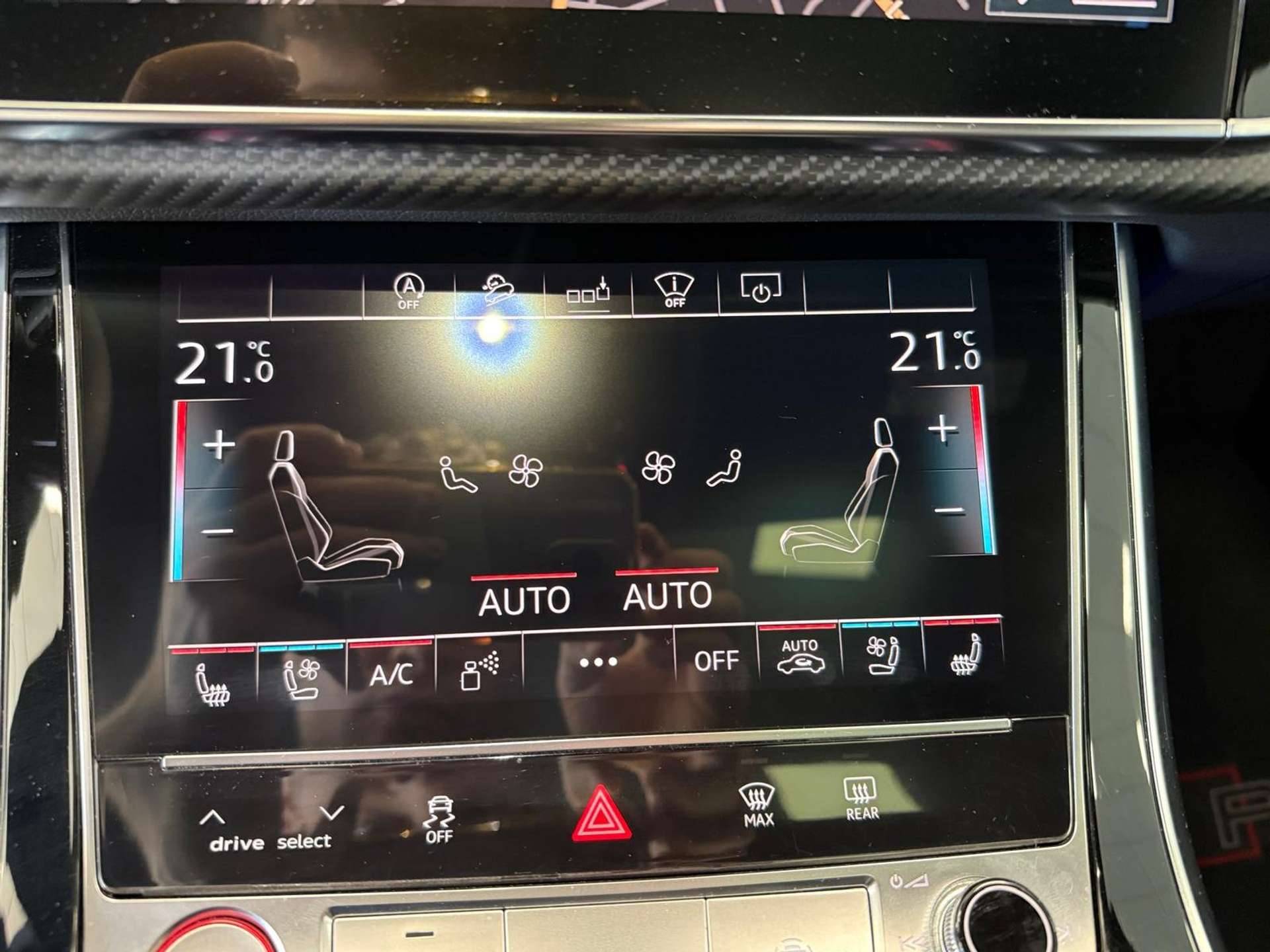 Audi RS Q8  4.0 mhev quattro CARBOCERAMICI / IVA ESPOSTA